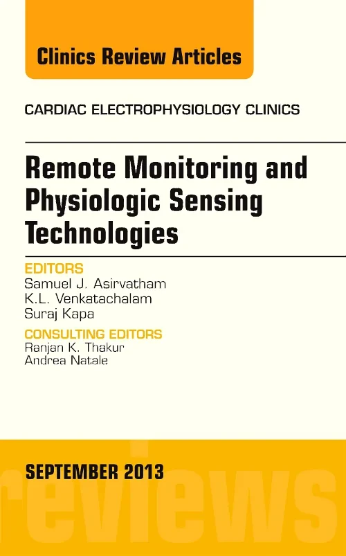 Remote Monitoring and Physiologic Sensing Technolo...