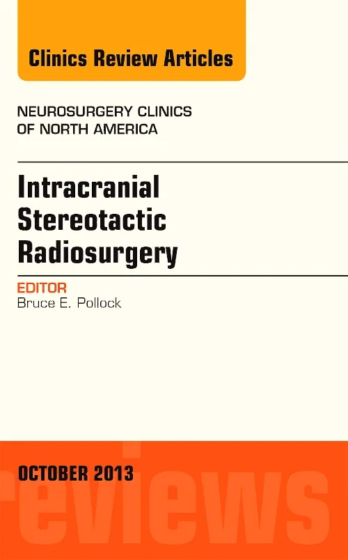 Intracranial Stereotactic Radiosurgery, An Issue o...