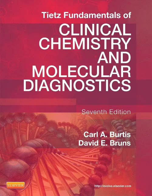 Tietz Fundamentals of Clinical Chemistry and Molec...