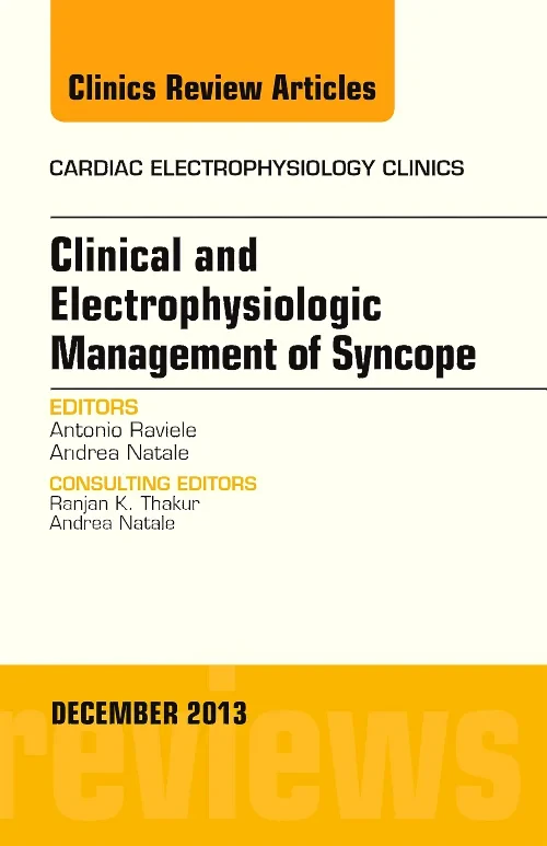 Clinical and Electrophysiologic Management of Sync...