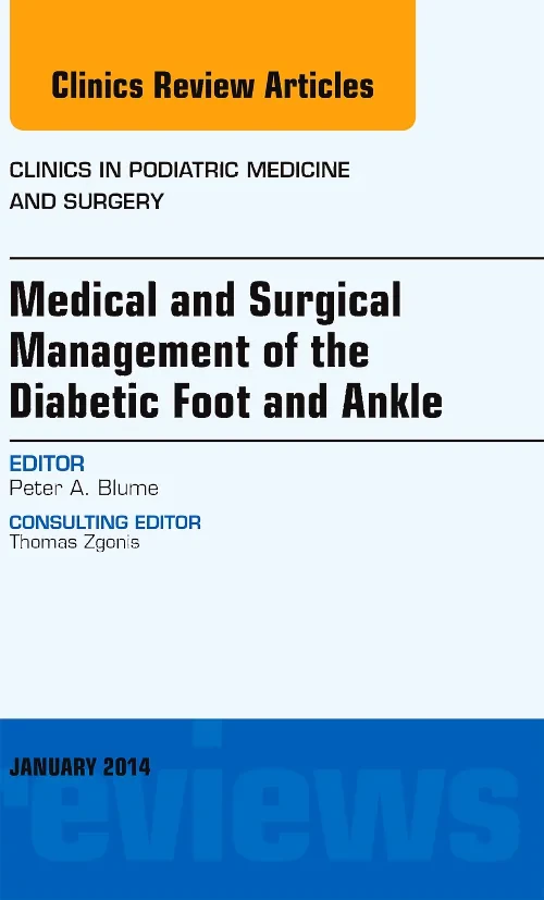 Medical and Surgical Management of the Diabetic Fo...