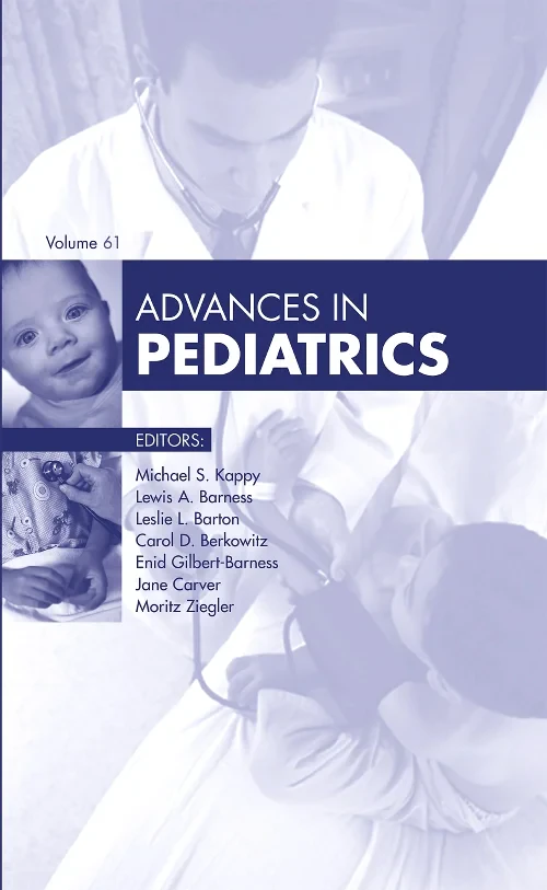 Advances in Pediatrics, 2014