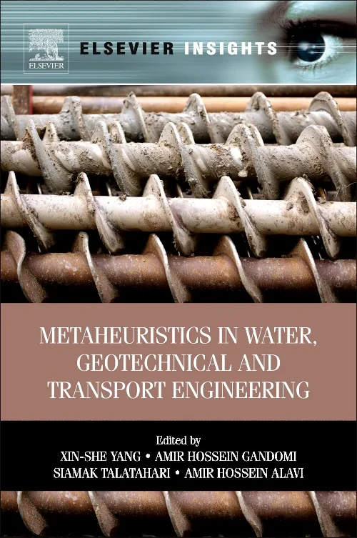 Metaheuristics in Water, Geotechnical and Transpor...