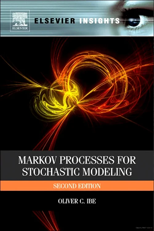 Markov Processes for Stochastic Modeling
