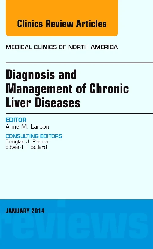 Diagnosis and Management of Chronic Liver Diseases...