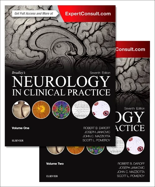 Bradley's Neurology in Clinical Practice, 2-Volume...