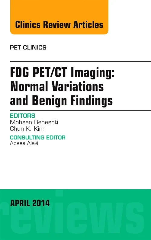 FDG PET/CT Imaging: Normal Variations and Benign F...