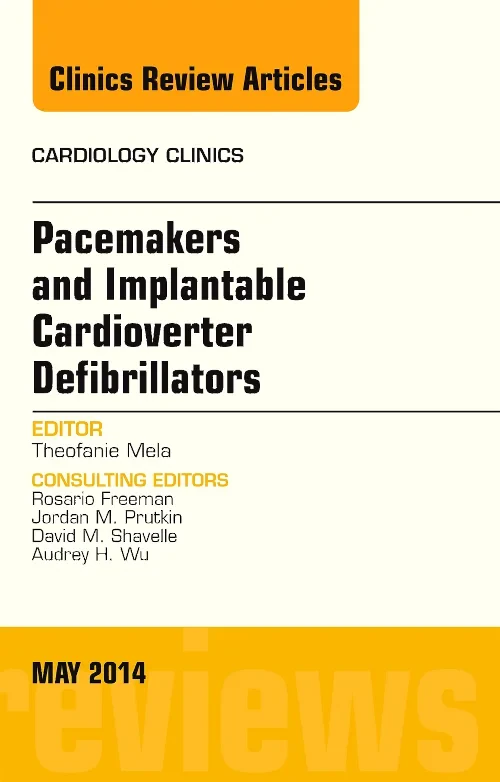 Pacemakers and implantable Cardioverter Defibrilla...