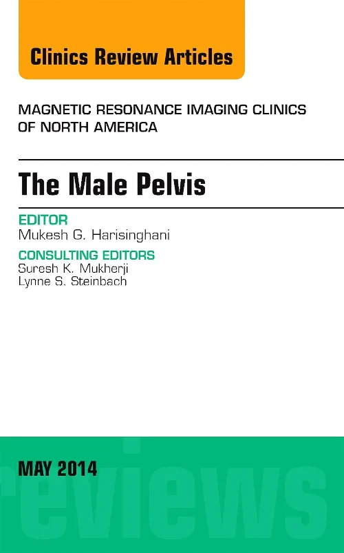 MRI of the Male Pelvis, An Issue of Magnetic Reson...