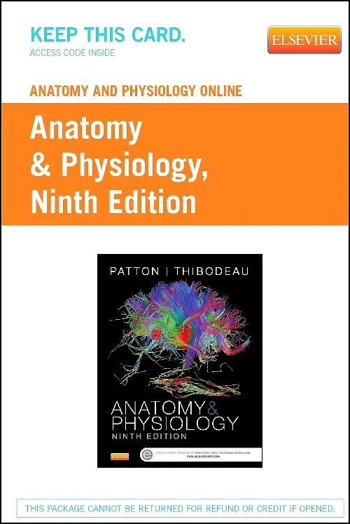 Anatomy and Physiology Online for Anatomy and Phys...