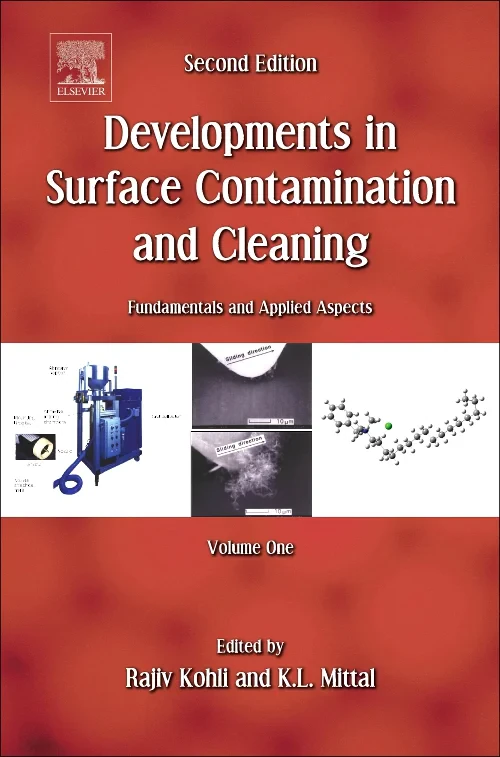 Developments in Surface Contamination and Cleaning...