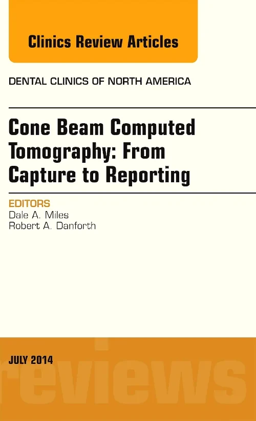 Cone Beam Computed Tomography: From Capture to Rep...