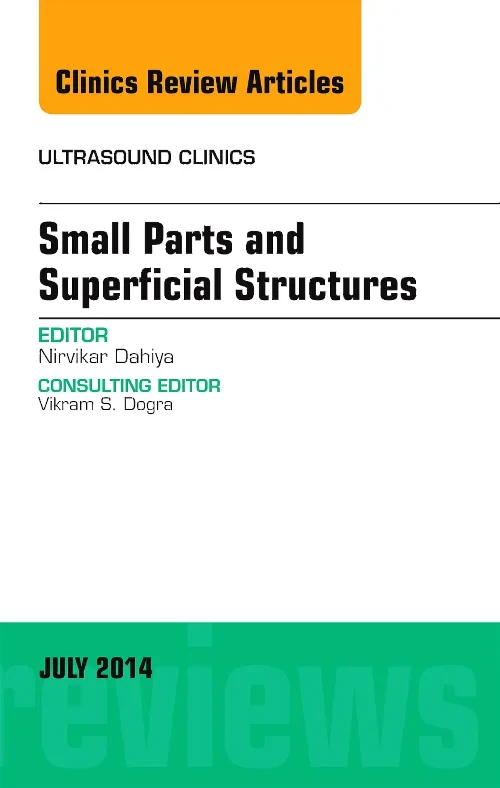 Small Parts and Superficial Structures, An Issue o...