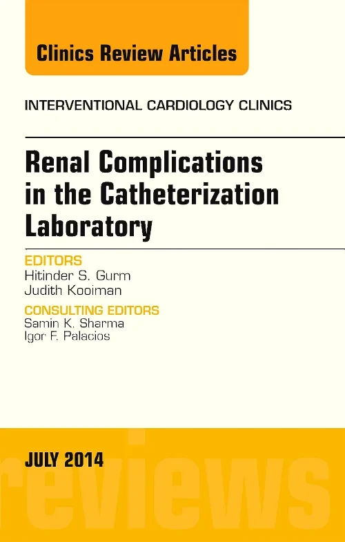 Renal Complications in the Catheterization Laborat...