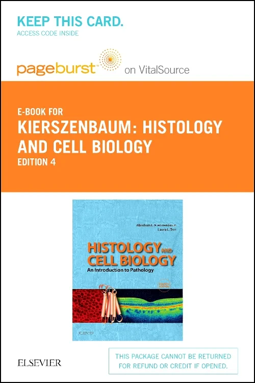 Histology and Cell Biology: An Introduction to Pat...