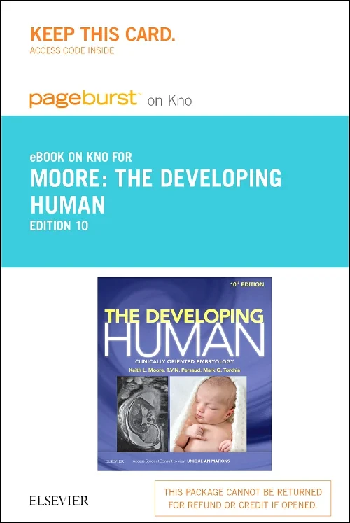 The Developing Human Elsevier eBook on Intel Educa...