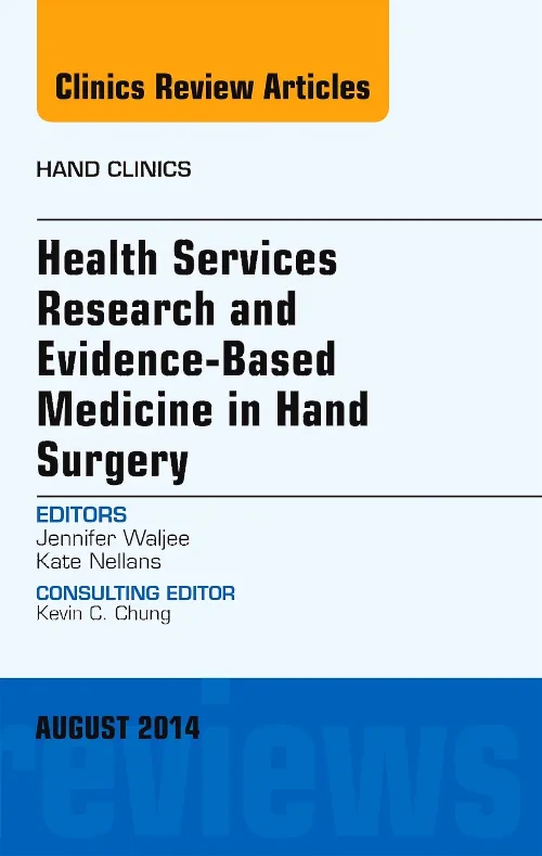 Health Services Research and Evidence-Based Medici...
