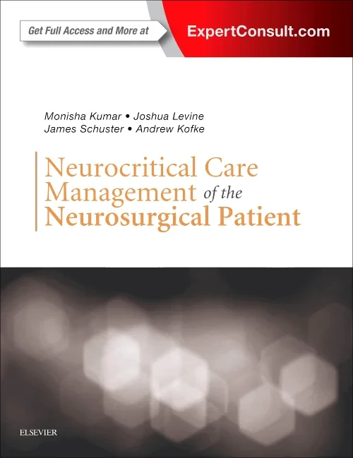 Neurocritical Care Management of the Neurosurgical...