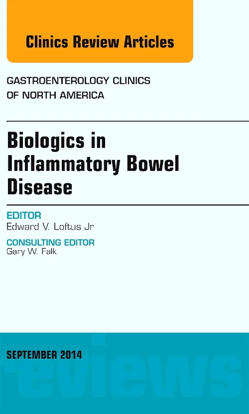 Biologics in Inflammatory Bowel Disease, An issue ...