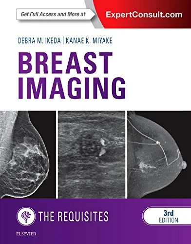 Coperta cărții "Breast Imaging: The Requisites, 3rd Edition" de autor necunoscut