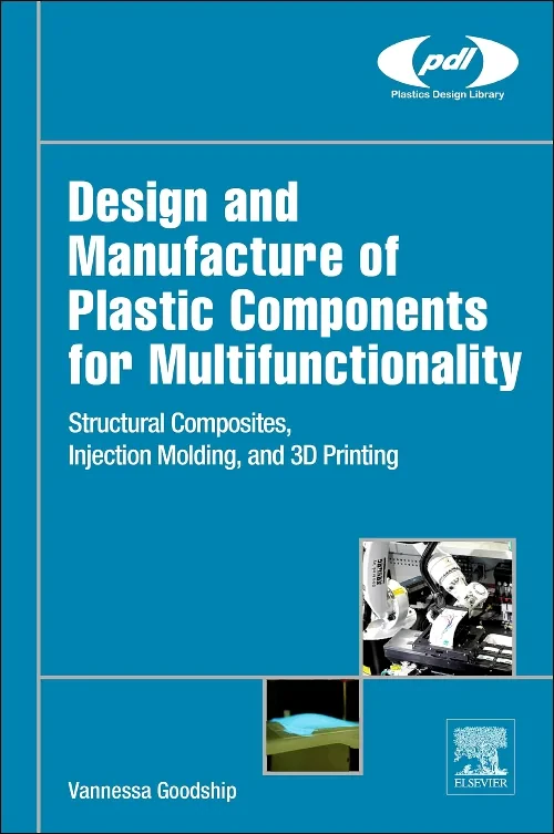 Design and Manufacture of Plastic Components for M...