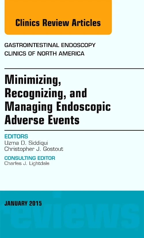 Minimizing, Recognizing, and Managing Endoscopic A...