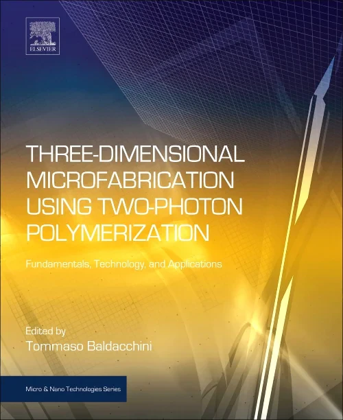 Three-Dimensional Microfabrication Using Two-Photo...