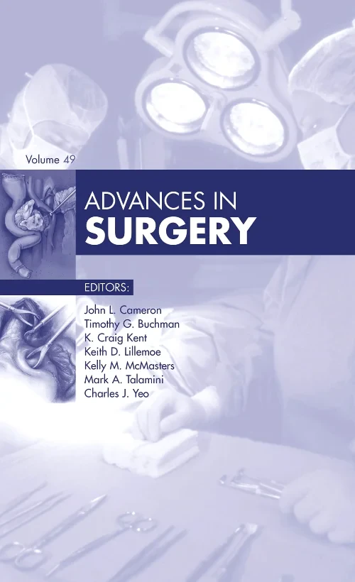 Advances in Surgery, 2015