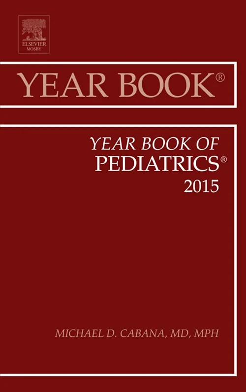 Year Book of Pediatrics 2015