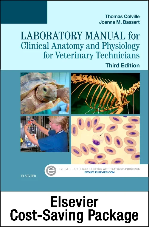Clinical Anatomy and Physiology for Veterinary Tec...