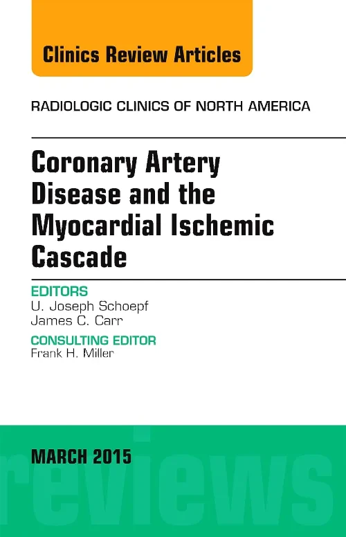 Coronary Artery Disease and the Myocardial Ischemi...