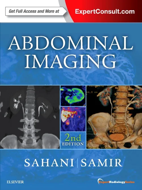 Coperta cărții "Abdominal Imaging, 2nd Edition" de autor necunoscut