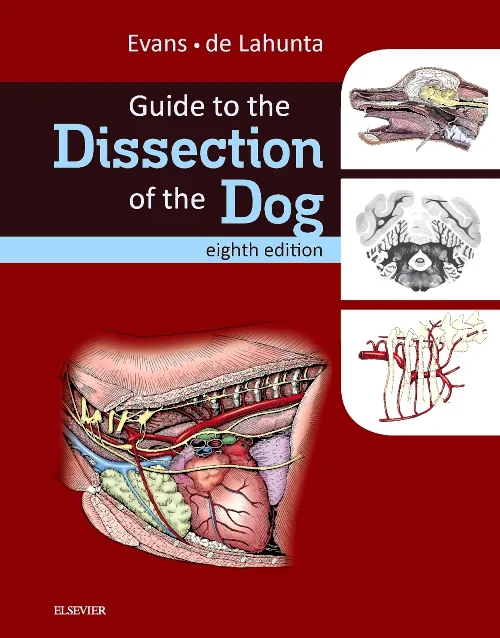 Guide to the Dissection of the Dog