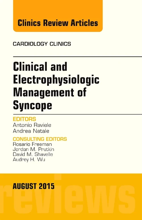 Clinical and Electrophysiologic Management of Sync...