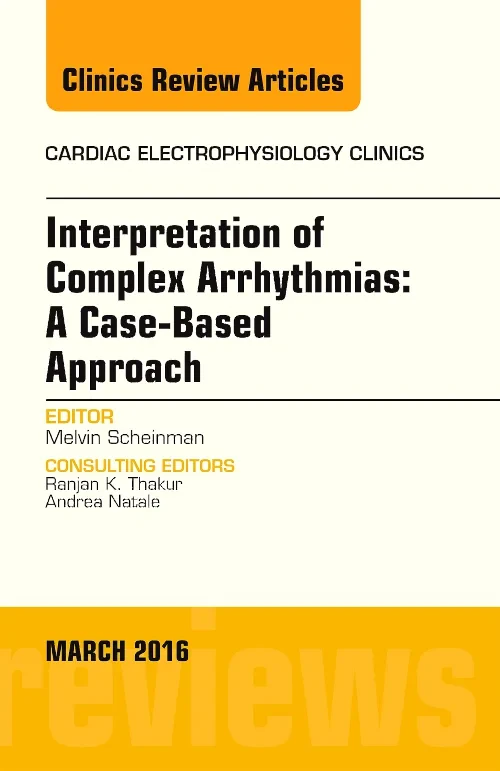 Interpretation of Complex Arrhythmias: A Case-Base...