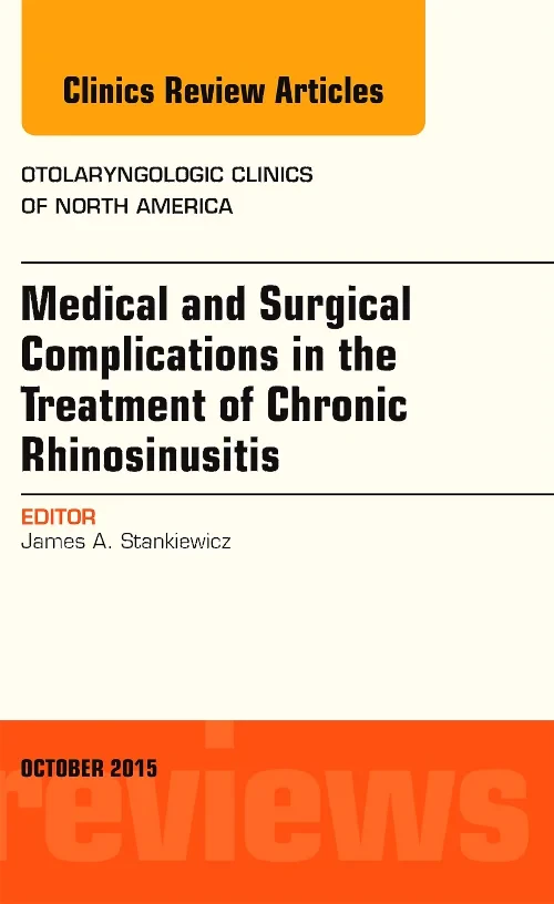 Medical and Surgical Complications in the Treatmen...