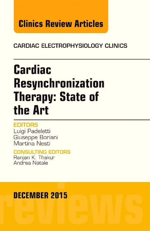 Cardiac Resynchronization Therapy: State of the Ar...