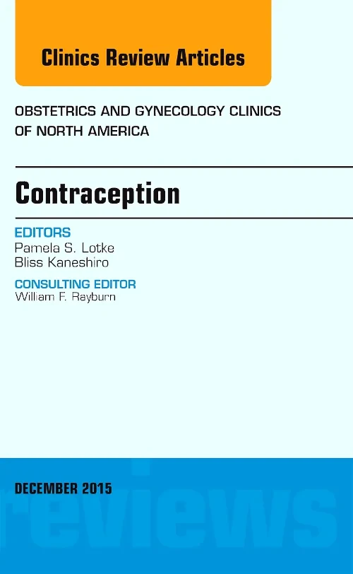Contraception, An Issue of Obstetrics and Gynecolo...