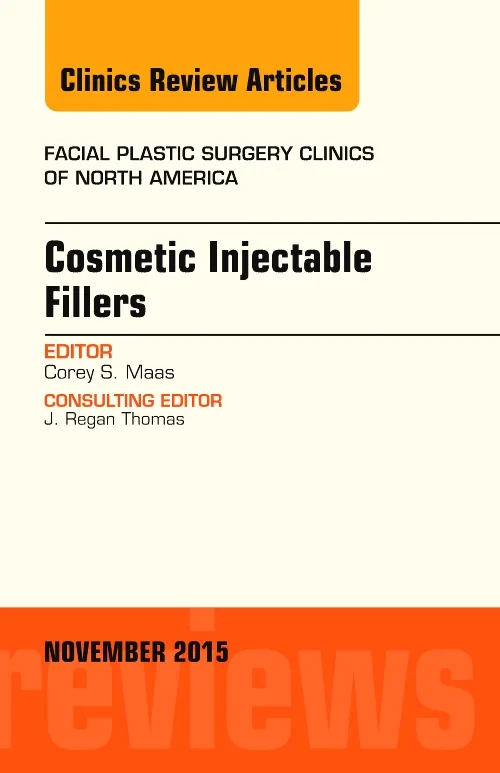 Cosmetic Injectable Fillers, An Issue of Facial Pl...