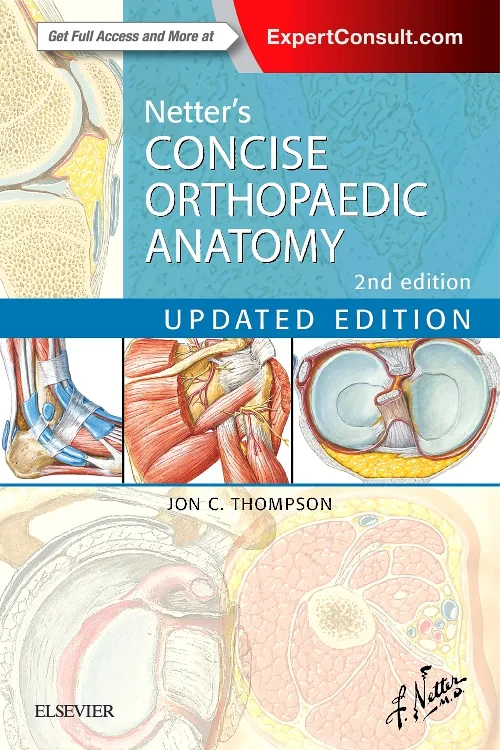 Netter's Concise Orthopaedic Anatomy, Updated Edit...
