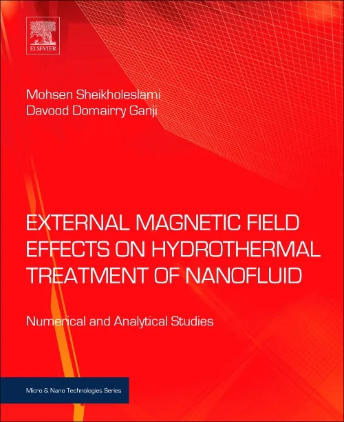 External Magnetic Field Effects on Hydrothermal Tr...