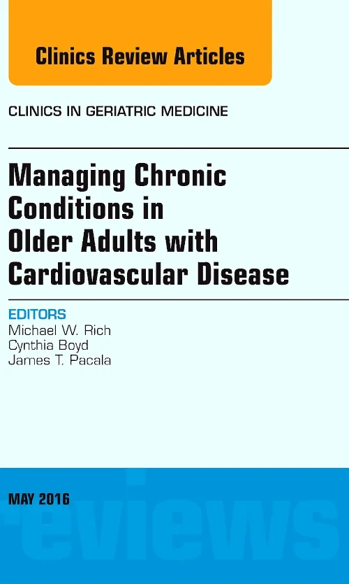 Managing Chronic Conditions in Older Adults with C...