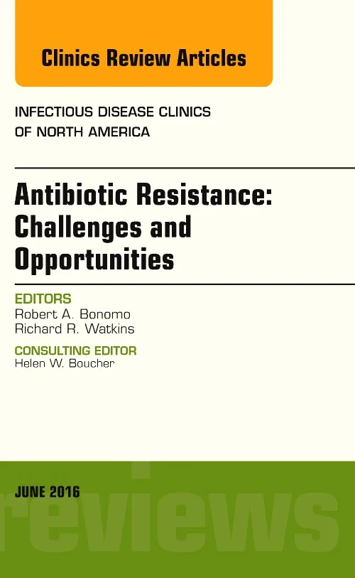 Antibiotic Resistance: Challenges and Opportunitie...