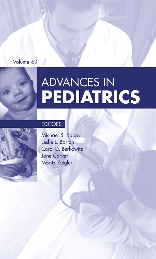 Advances in Pediatrics, 2016