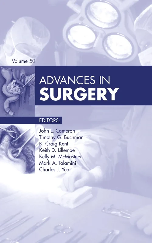 Advances in Surgery, 2016