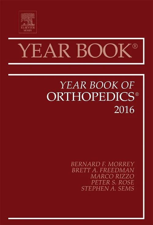 Year Book of Orthopedics, 2016