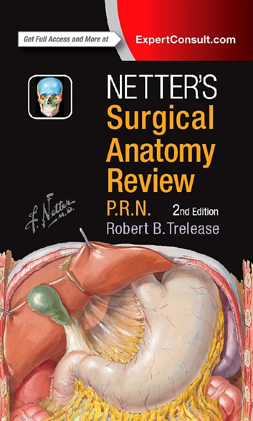 Netter's Surgical Anatomy Review P.R.N.