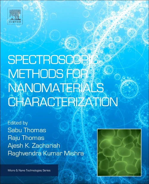 Spectroscopic Methods for Nanomaterials Characteri...