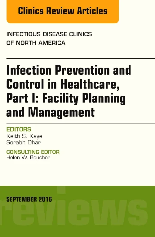 Infection Prevention and Control in Healthcare, Pa...