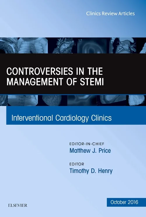 Controversies in the Management of STEMI, An Issue...